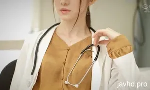 [abw-094] bác sĩ xinh quá, lại còn dâm nữa yuiki rumina