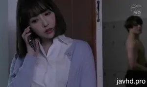 [ssni-802] trộm nhìn sinh viên thay đồ và... mikami yua